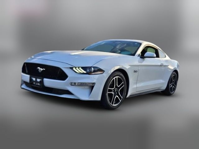 2018 Ford Mustang GT