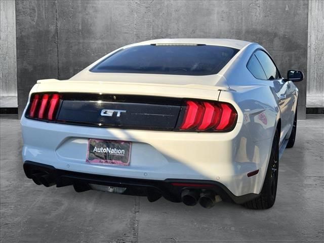 2018 Ford Mustang GT