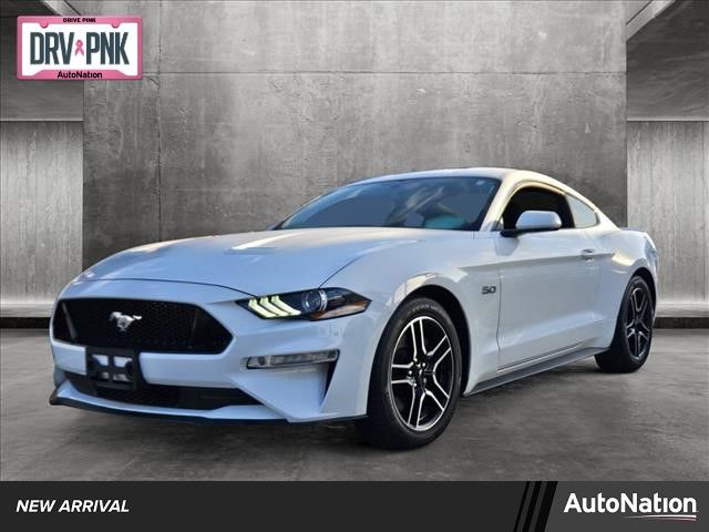 2018 Ford Mustang GT