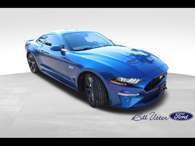 2018 Ford Mustang GT