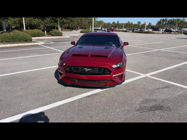 2018 Ford Mustang GT