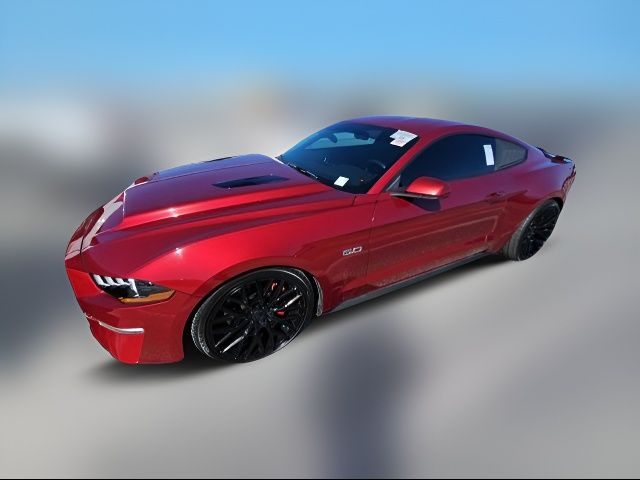 2018 Ford Mustang GT