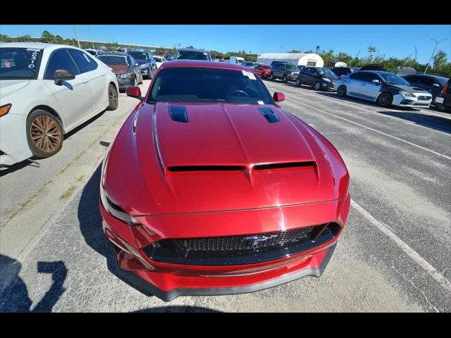 2018 Ford Mustang GT