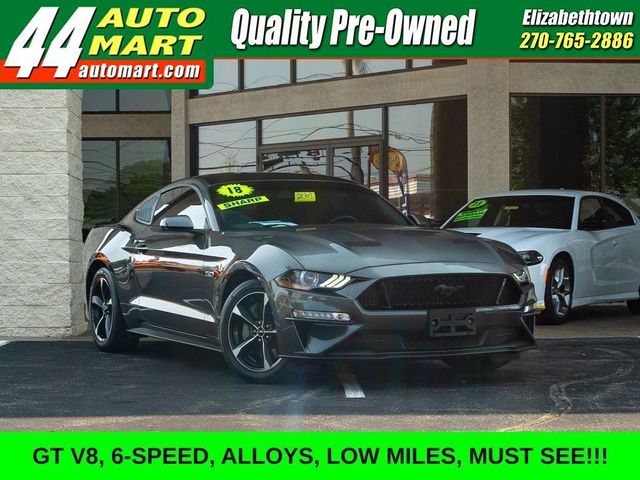 2018 Ford Mustang GT