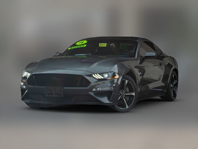 2018 Ford Mustang GT