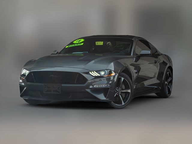 2018 Ford Mustang GT