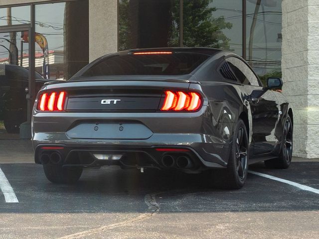2018 Ford Mustang GT