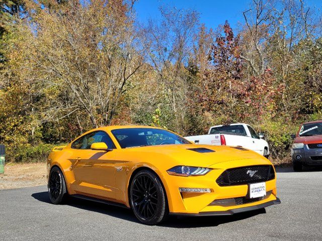 2018 Ford Mustang GT