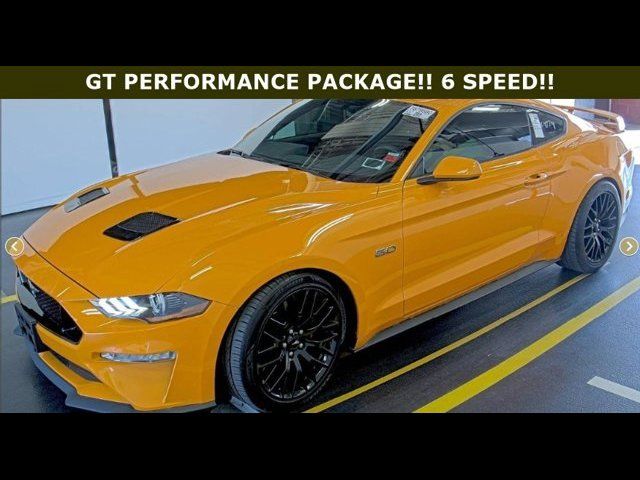 2018 Ford Mustang GT