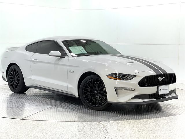 2018 Ford Mustang GT