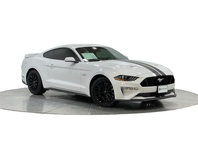 2018 Ford Mustang GT