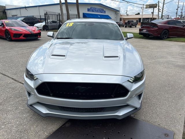 2018 Ford Mustang GT