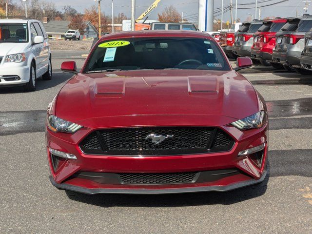 2018 Ford Mustang GT