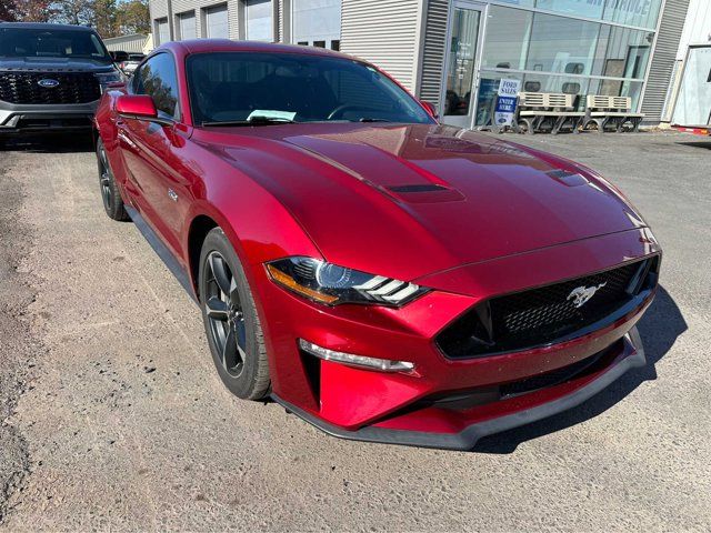 2018 Ford Mustang GT