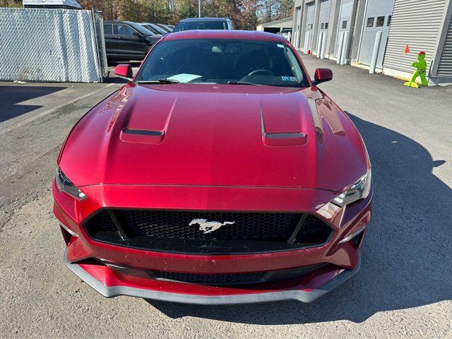 2018 Ford Mustang GT