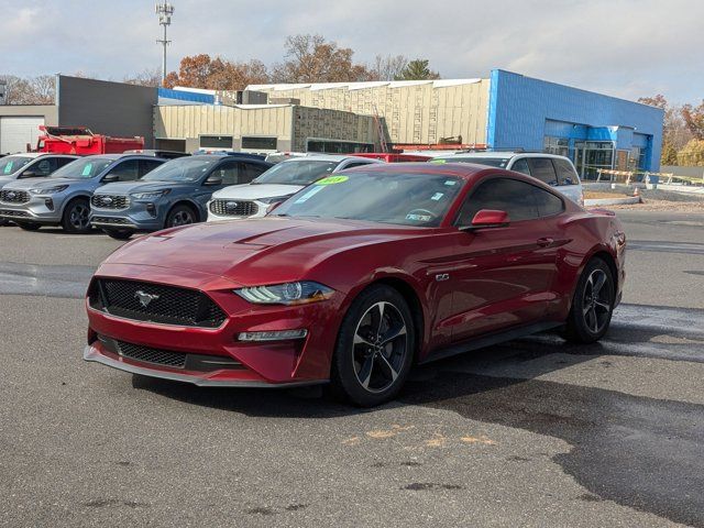 2018 Ford Mustang GT