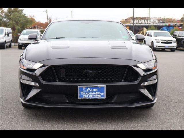 2018 Ford Mustang 
