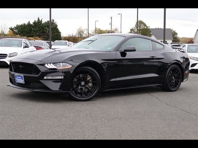2018 Ford Mustang 