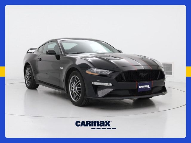 2018 Ford Mustang GT