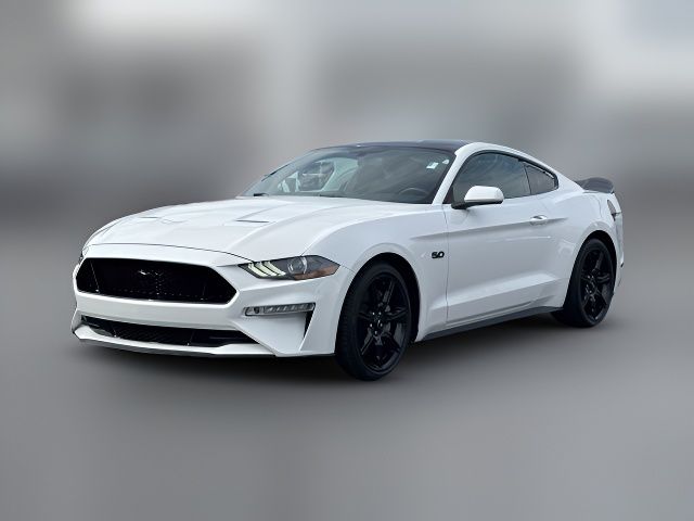 2018 Ford Mustang GT