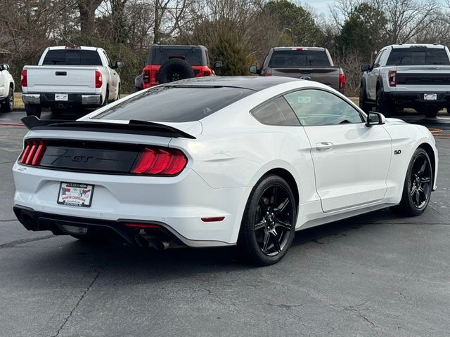 2018 Ford Mustang GT