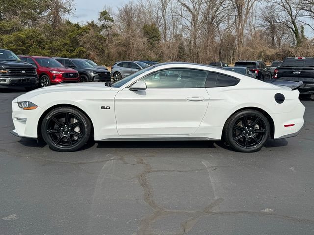 2018 Ford Mustang GT