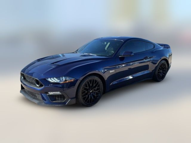2018 Ford Mustang GT