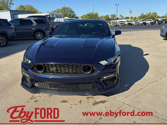 2018 Ford Mustang GT