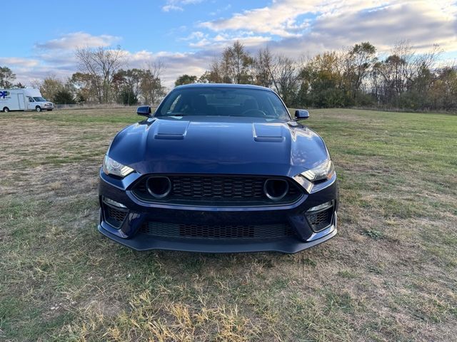 2018 Ford Mustang GT