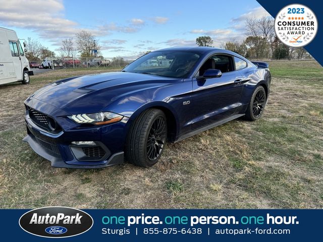 2018 Ford Mustang GT