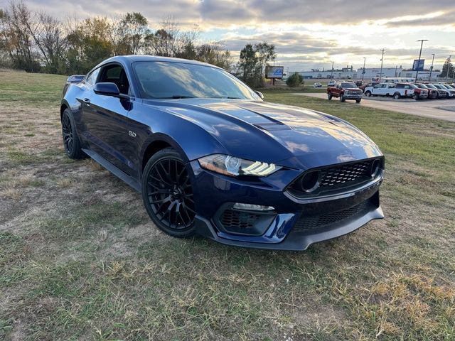 2018 Ford Mustang GT