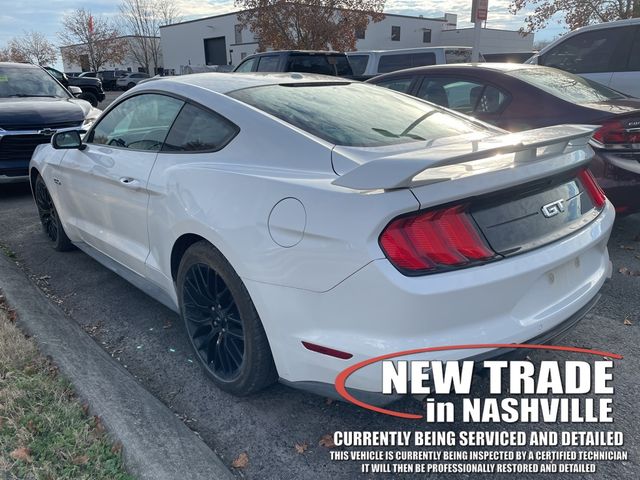 2018 Ford Mustang GT