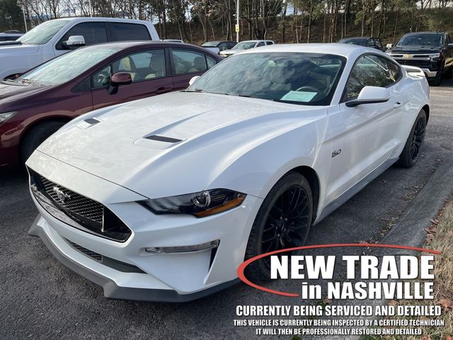 2018 Ford Mustang GT