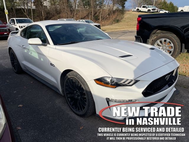 2018 Ford Mustang GT