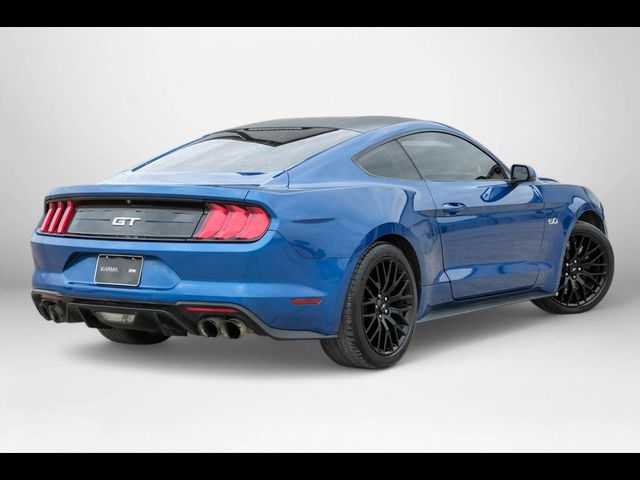 2018 Ford Mustang GT