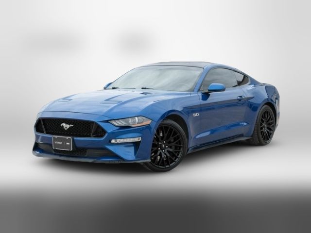 2018 Ford Mustang GT