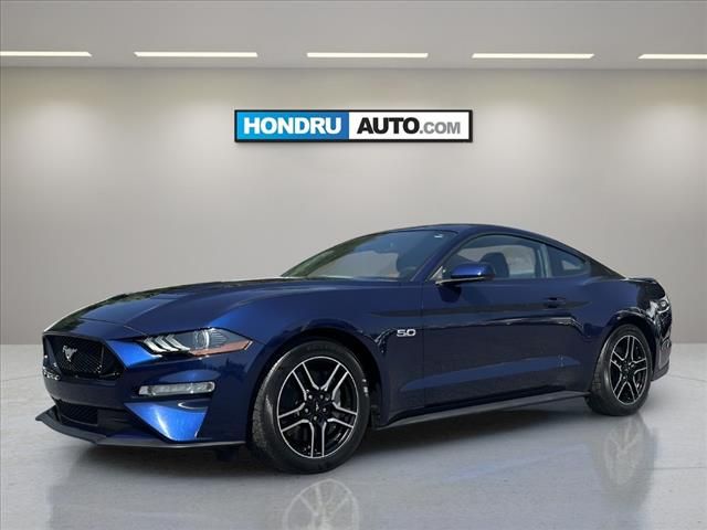 2018 Ford Mustang GT