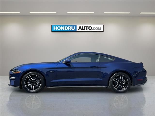 2018 Ford Mustang GT