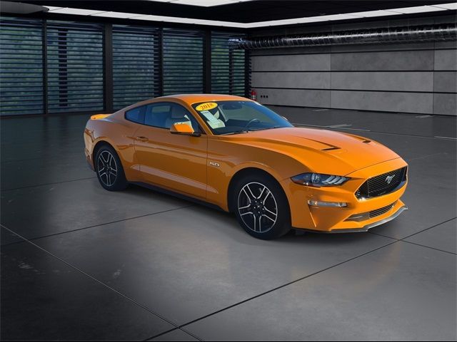 2018 Ford Mustang GT