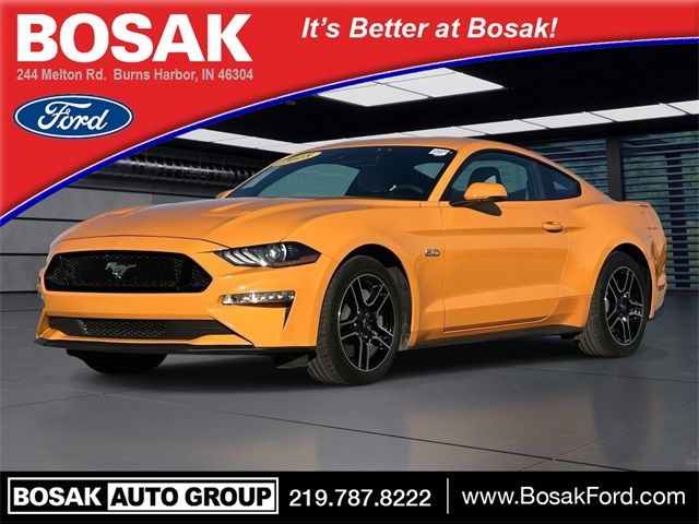 2018 Ford Mustang GT