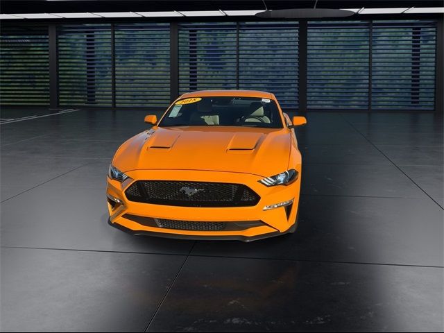 2018 Ford Mustang GT