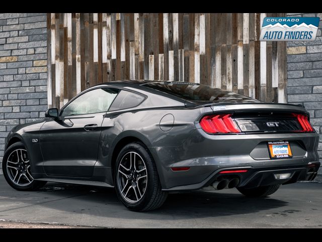 2018 Ford Mustang GT