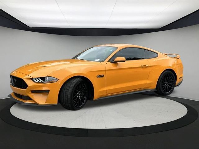 2018 Ford Mustang GT Premium