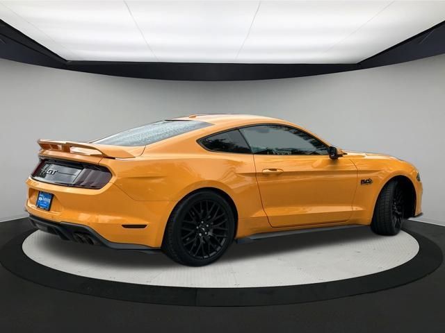 2018 Ford Mustang GT Premium