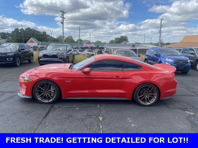 2018 Ford Mustang GT