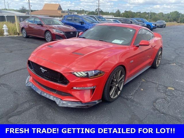 2018 Ford Mustang GT