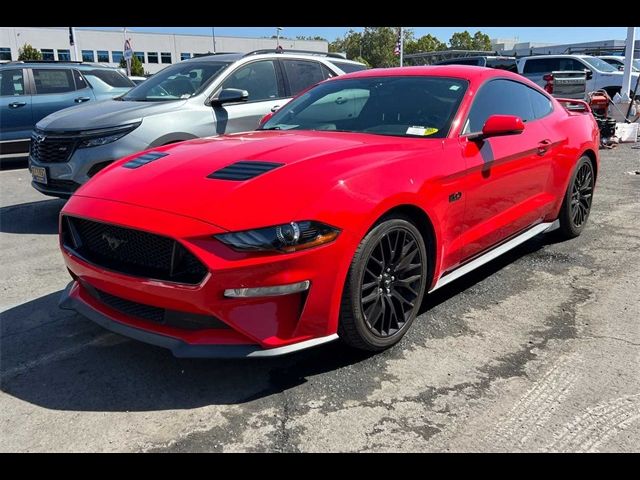 2018 Ford Mustang GT