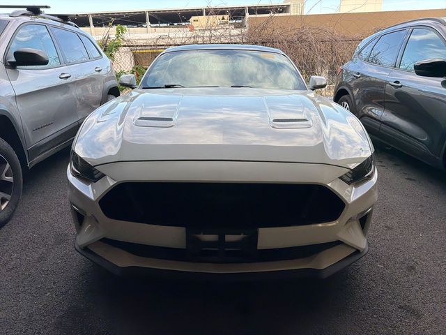 2018 Ford Mustang GT