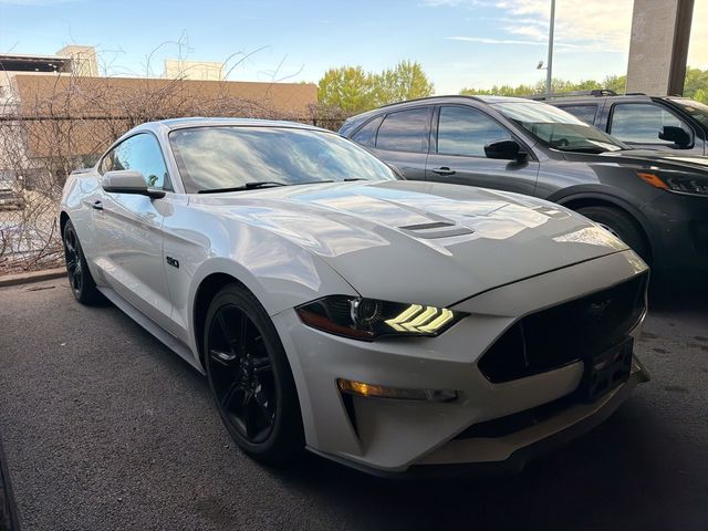 2018 Ford Mustang GT