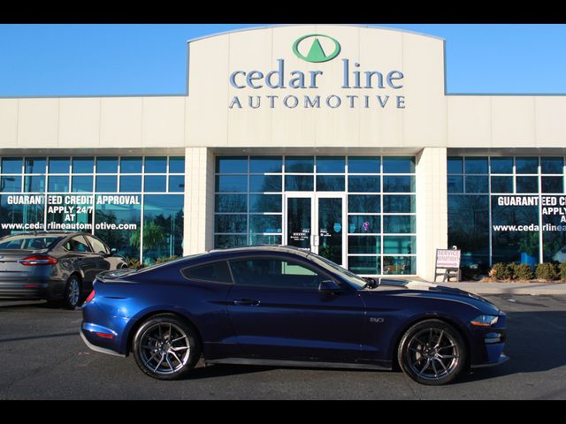 2018 Ford Mustang GT